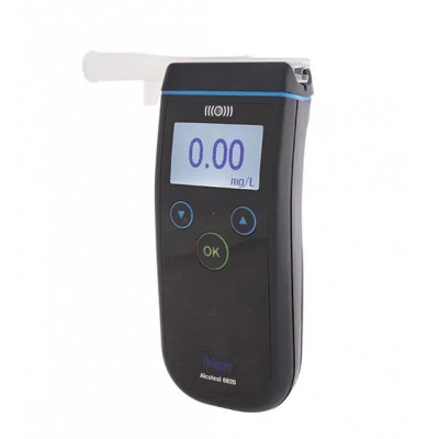 Алкотестер Draeger Alcotest 6820 с подключением к ПК