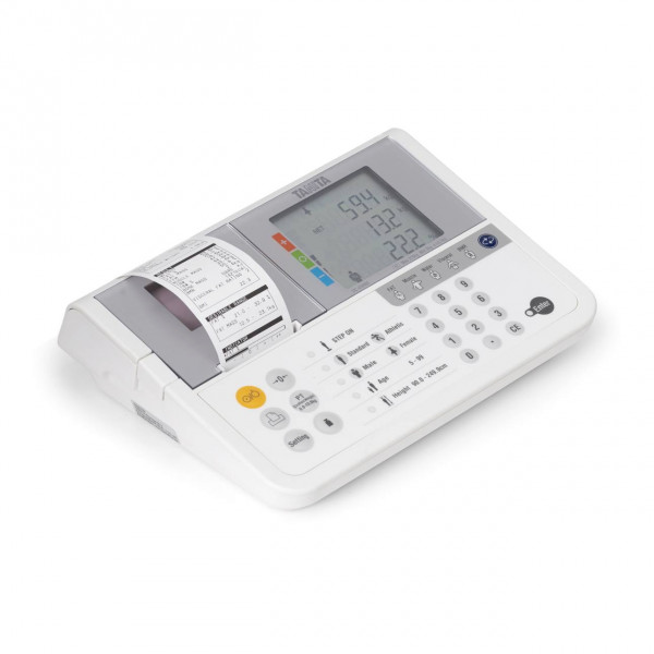 Профессиональный монитор состава тела Tanita DC-430 MAS с принтером-1