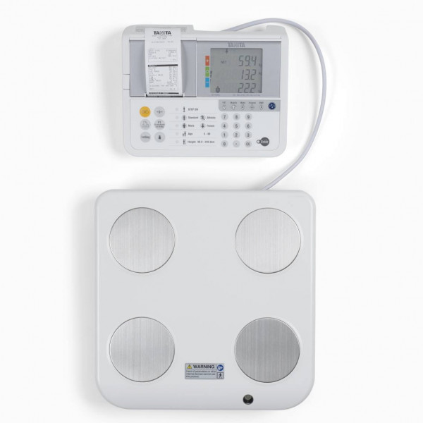 Профессиональный монитор состава тела Tanita DC-430 MAS с принтером-2