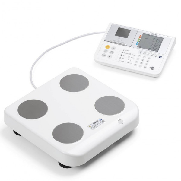 Профессиональный монитор состава тела Tanita DC-430 MAS с принтером