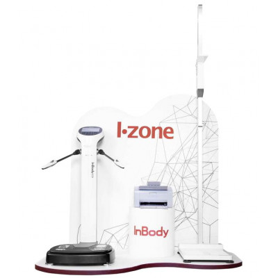 Комплекс оборудования InBody I-zone для диагностики состава тела