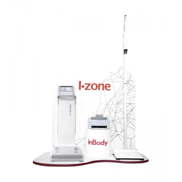 Комплекс оборудования InBody I-zone для диагностики состава тела-1