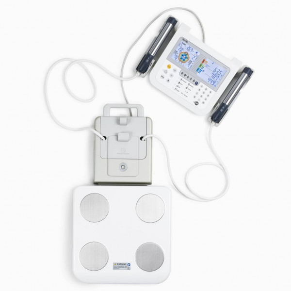  Профессиональный монитор состава тела Tanita DC-430 MAP со встроенным принтером (со штативом)-1