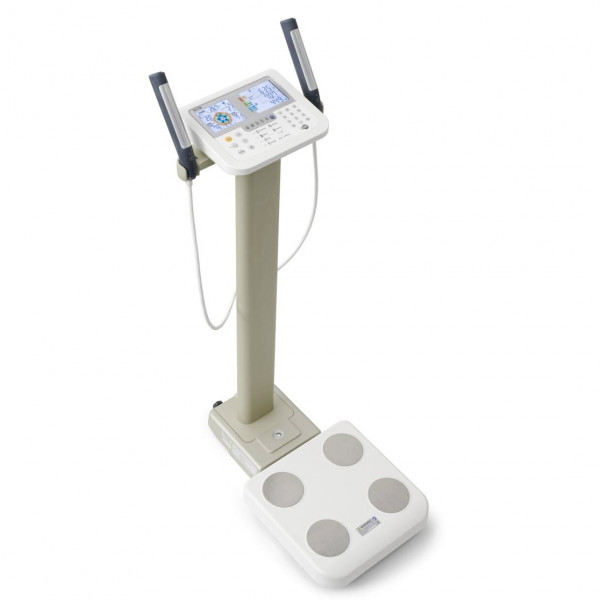  Профессиональный монитор состава тела Tanita DC-430 MAP со встроенным принтером (со штативом)