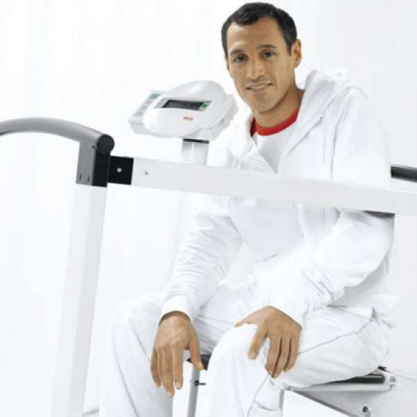 Электронные медицинские весы Seca 684 (многофункциональные)-3