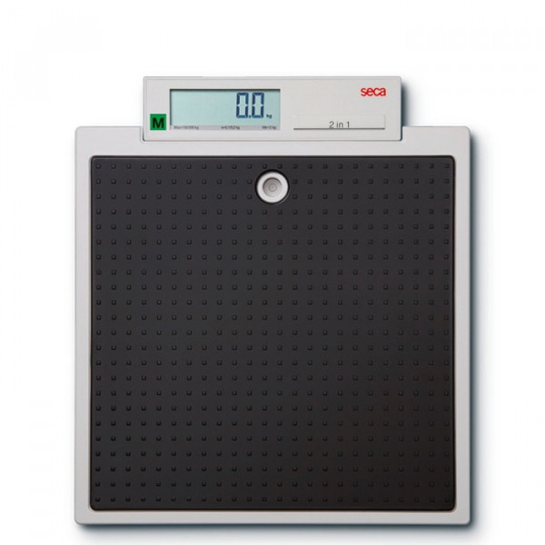 Медицинские весы напольные Seca 876 (переносные)