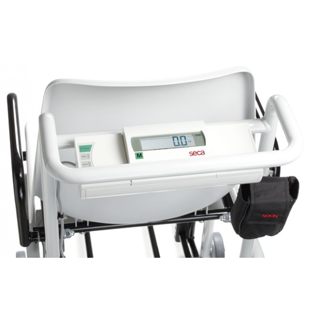 Электронные медицинские весы-кресло Seca 954-2