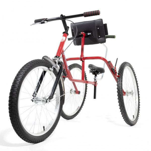 Велотренажер Беговел трехколесный Велолидер Рейсранн Рунион VL-Рунион