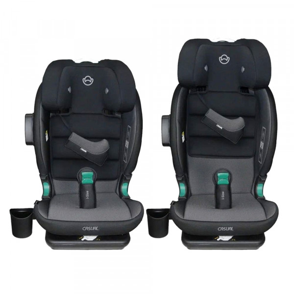 Автокресло Casual Classfix Plus VTN60L (15-36 кг)-1