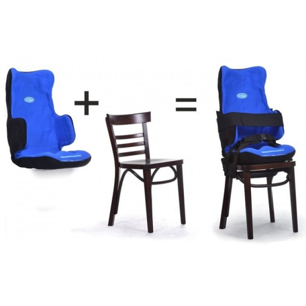 Функционально-коррегирующий корсет Stabilo COMFORTABLE Plus DUO Velcro-2