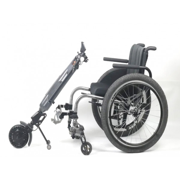 ﻿Электрический привод MET ONEDRIVE 20 для инвалидных колясок-4