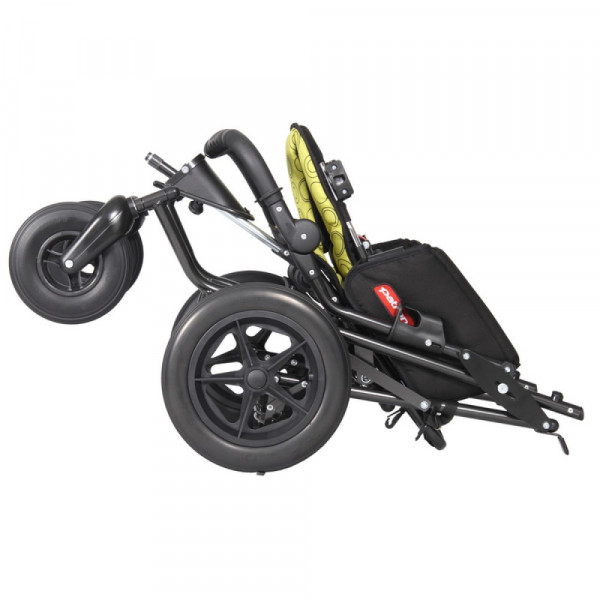 Детская прогулочная инвалидная коляска ДЦП Patron Tom 4 Classic T4c-8