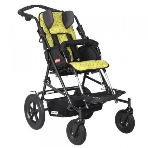 Детская прогулочная инвалидная коляска ДЦП Patron Tom 4 Classic T4c-5