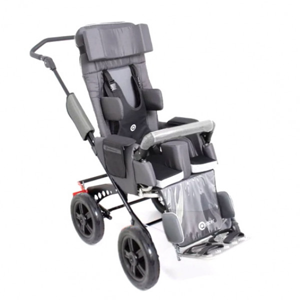 Кресло-коляска инвалидная прогулочная Akcesmed Рейсер К2 (RACER K2)