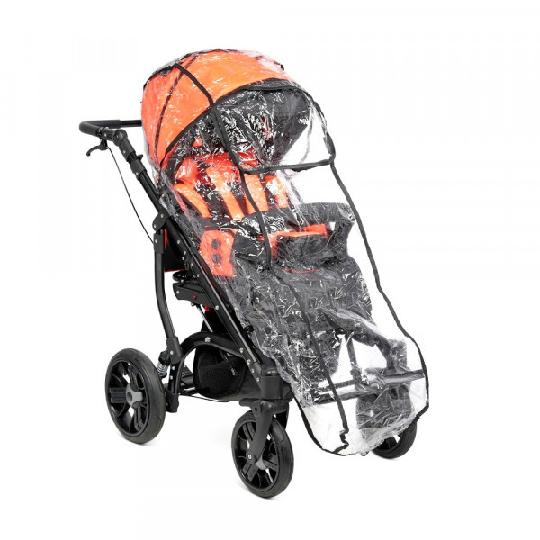 Кресло-коляска Эвита Нео для детей с ДЦП-8