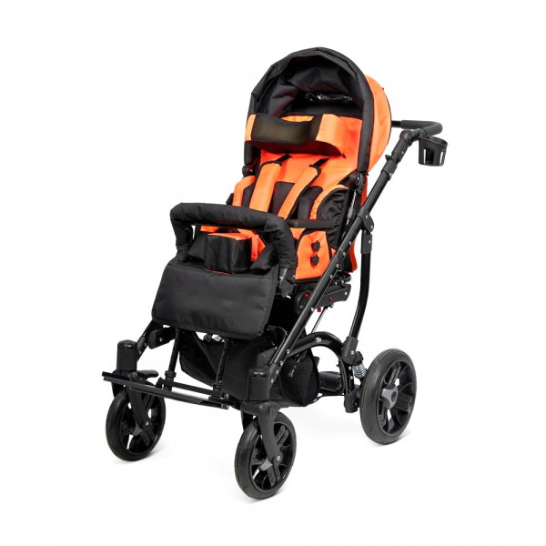 Кресло-коляска Эвита Нео для детей с ДЦП-4