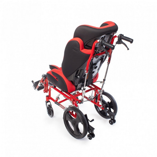 Детская коляска ДЦП INTCO Vita Buggy 7100-7