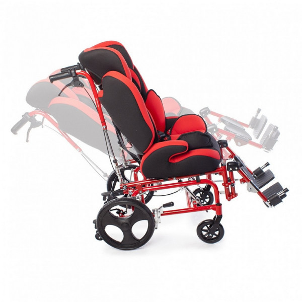 Детская коляска ДЦП INTCO Vita Buggy 7100-5