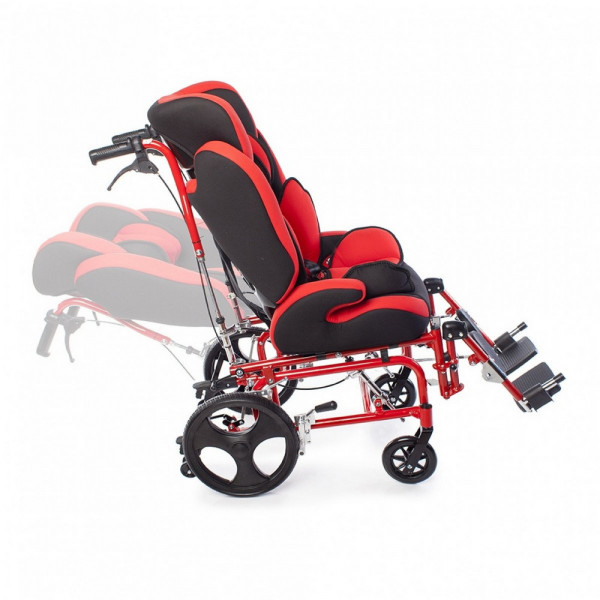 Детская коляска ДЦП INTCO Vita Buggy 7100-6