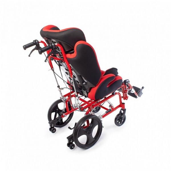 Детская коляска ДЦП INTCO Vita Buggy 7100-9