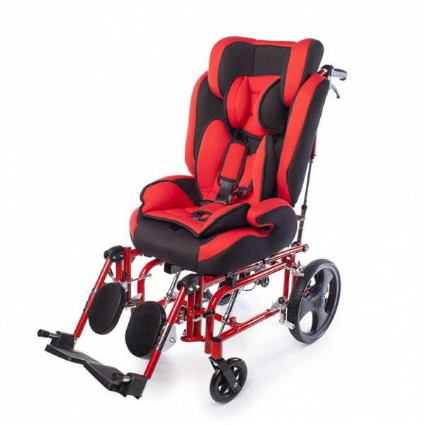 Детская коляска ДЦП INTCO Vita Buggy 7100