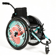Кресло коляска активного типа для детей Kinesis T3 (Кинезис) 5 кг
