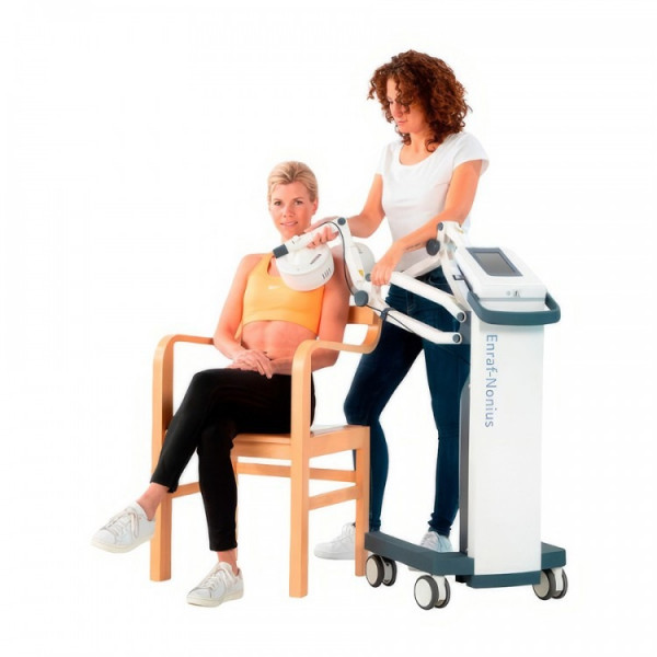 Аппарат для УВЧ индуктотермии Curapuls 670-4