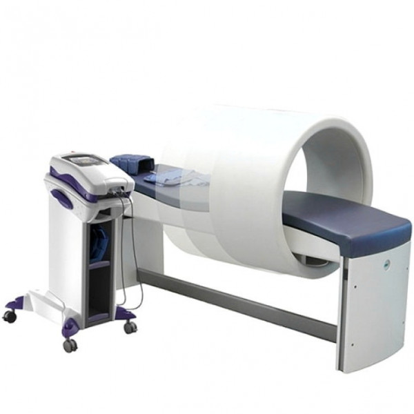 Аппарат магнитной терапии с автоматическим или ручным перемещением соленоида PMT QS