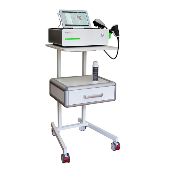 Аппарат для экстракорпоральной ударно-волновой терапии MasterPuls MP50