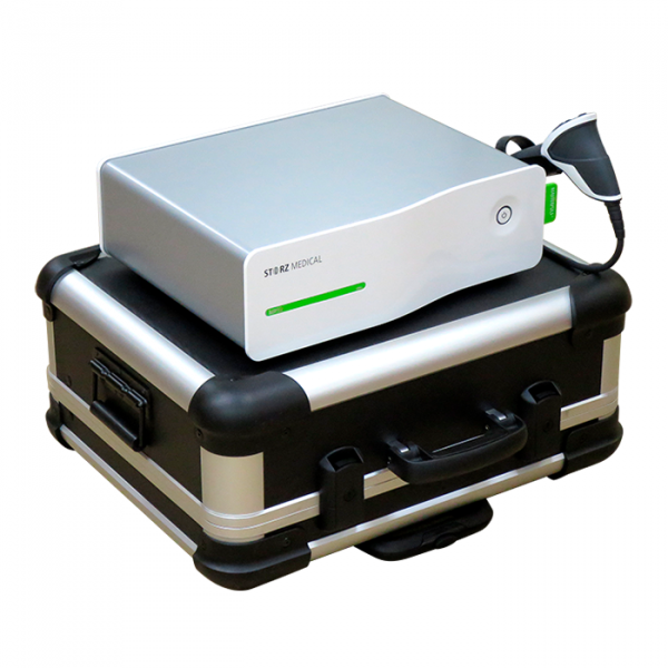 Аппарат для экстракорпоральной ударно-волновой терапии MasterPuls MP50-5