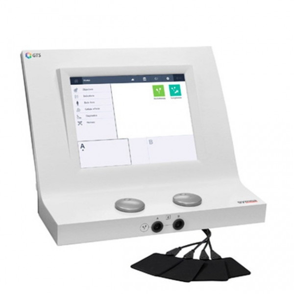 Аппарат для 2-х канальной электротерапии DUO 400