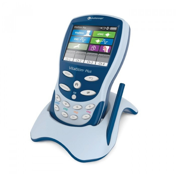 Аппарат для нейромышечной стимуляции нёба, глотки, гортани VitalStim Plus