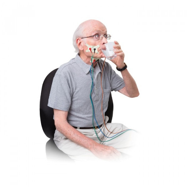 Аппарат для нейромышечной стимуляции нёба, глотки, гортани VitalStim Plus-1