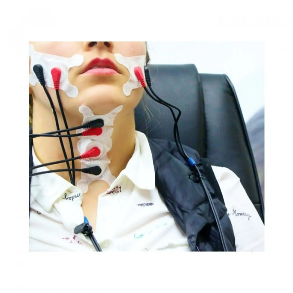 Аппарат для нейромышечной стимуляции нёба, глотки, гортани VitalStim Plus-2