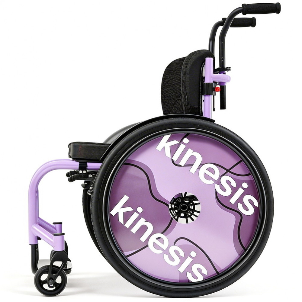 Кресло-коляска активного типа Kinesis AJ-3