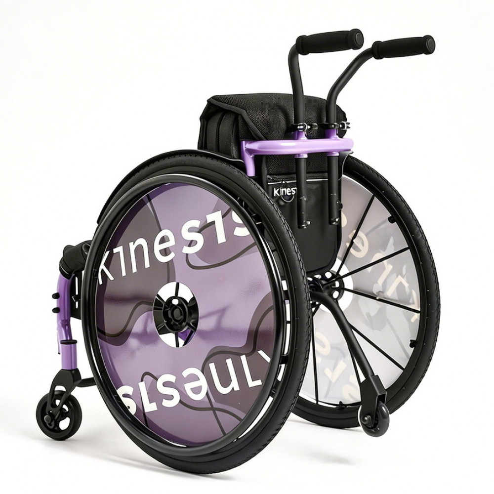 Кресло-коляска активного типа Kinesis AJ-4