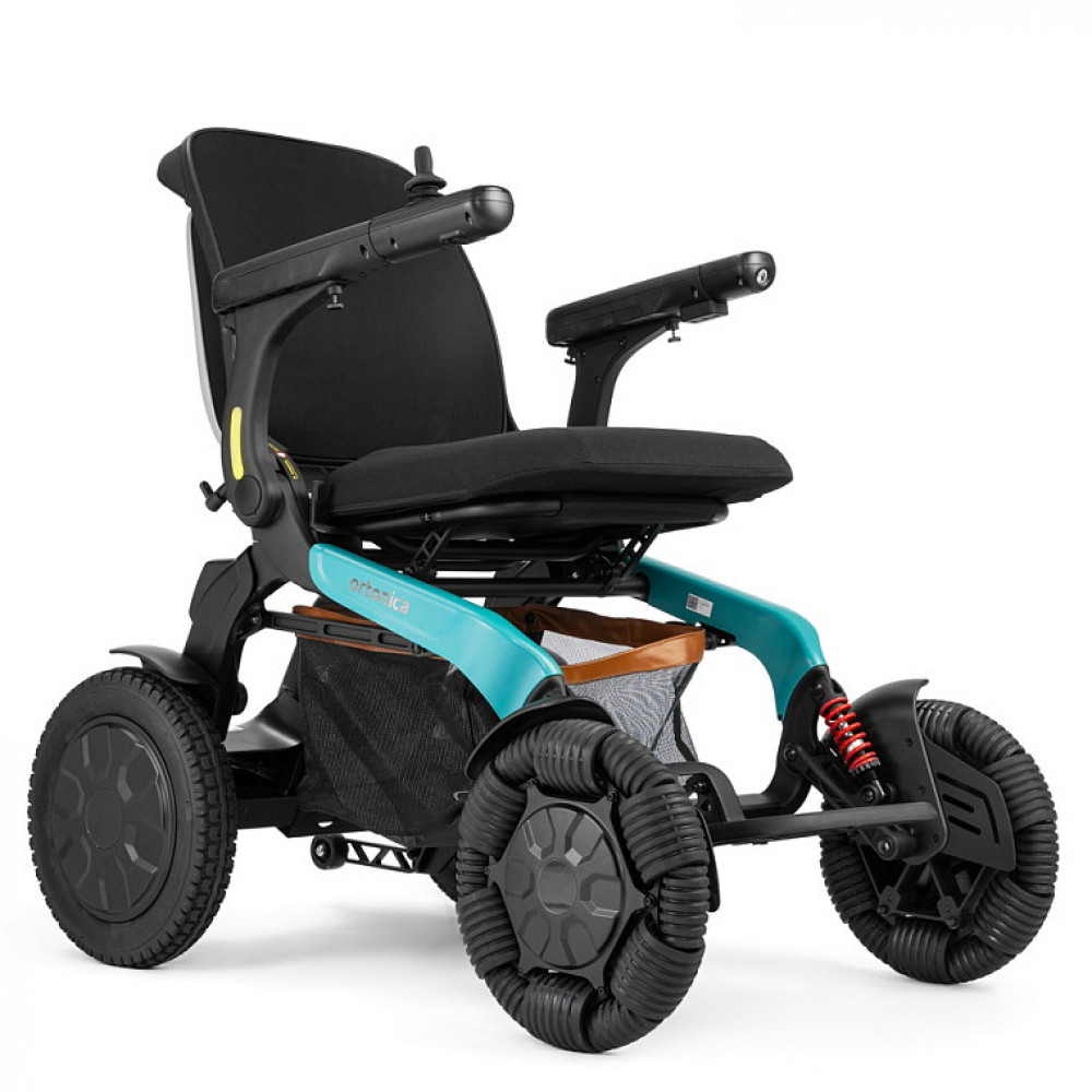 Инвалидная электрическая коляска Ortonica Pulse 680-7