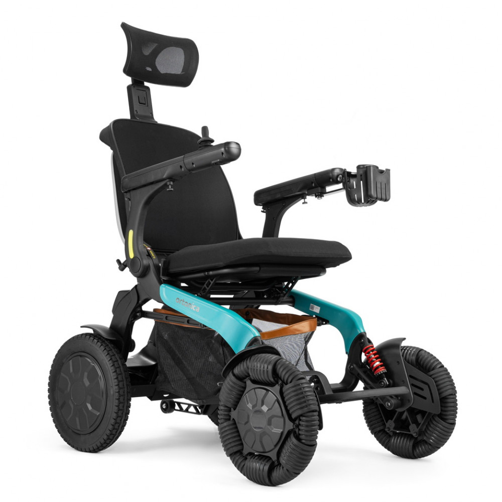 Инвалидная электрическая коляска Ortonica Pulse 680-2