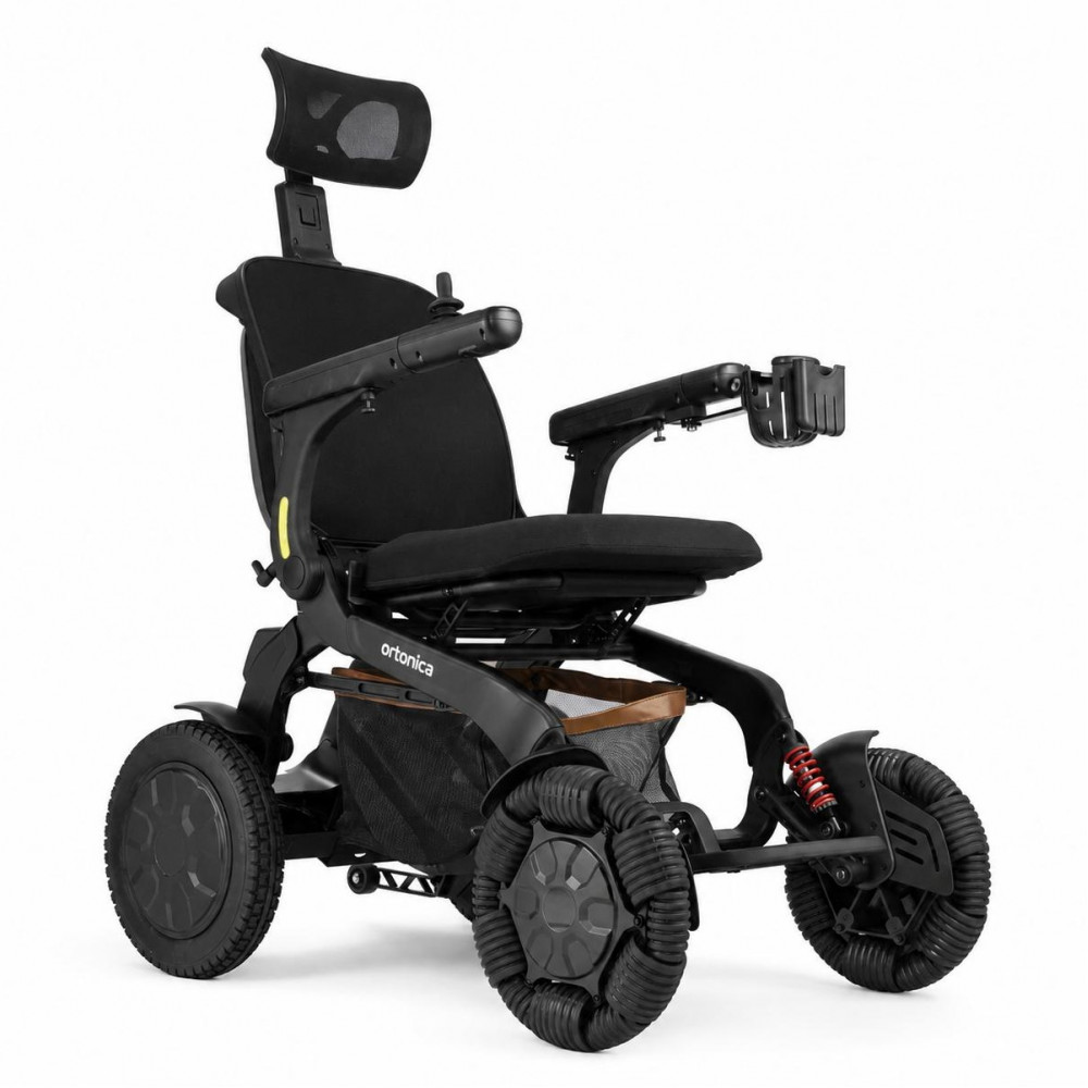 Инвалидная электрическая коляска Ortonica Pulse 680-1