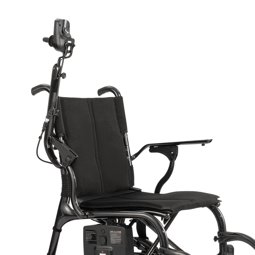 Коляска инвалидная с электроприводом Ortonica Pulse 660-3