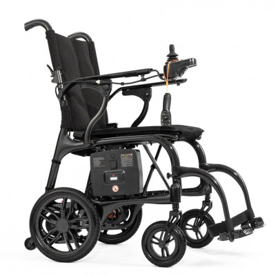 Коляска с электроприводом Ortonica Pulse 660