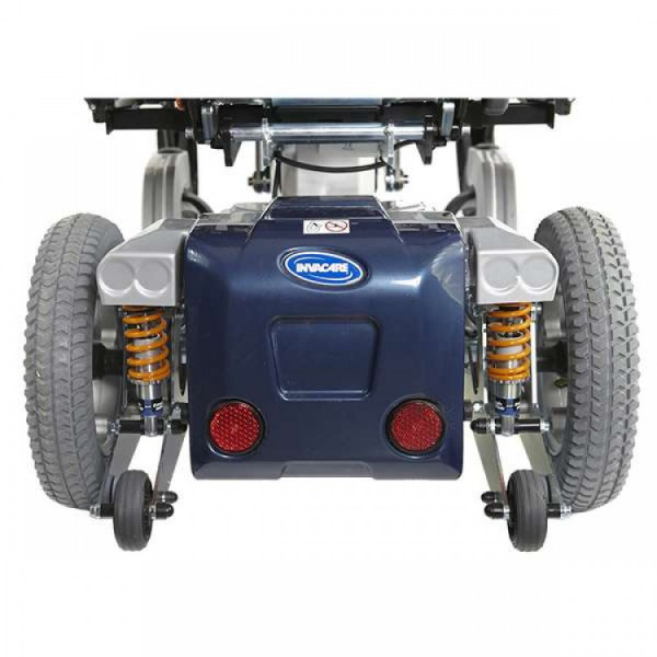 Кресло-коляска Invacare Storm с грузоподъемностью 165 кг-2