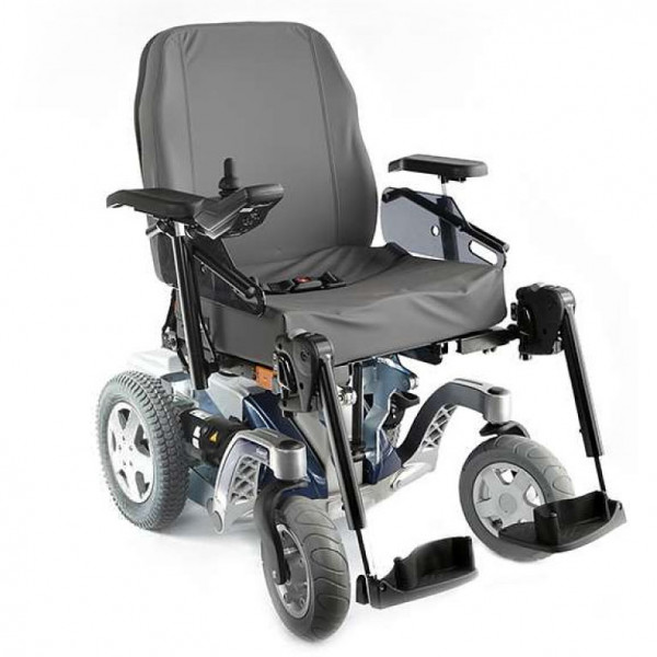 Кресло-коляска Invacare Storm с грузоподъемностью 165 кг