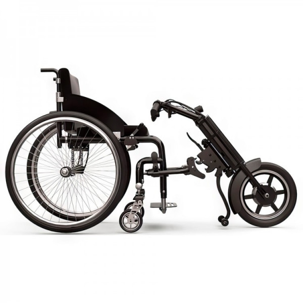 Электроприставка для инвалидной коляски UNAwheel Maxi 14-3