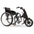Электроприставка для инвалидной коляски UNAwheel Maxi 14
