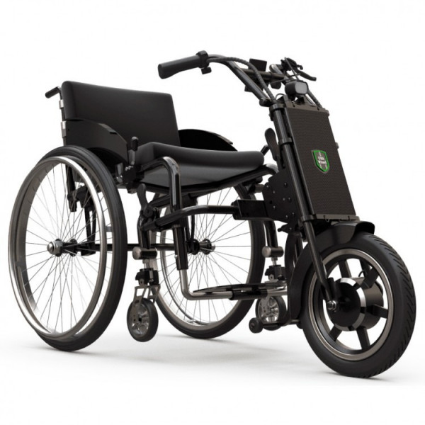 Электроприставка для инвалидной коляски UNAwheel Maxi 14-2