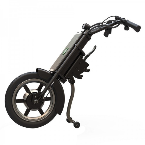 Электроприставка для инвалидной коляски UNAwheel Maxi 14