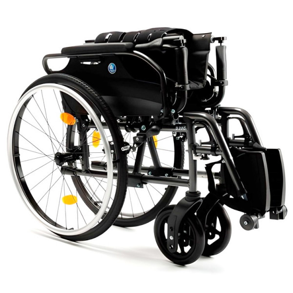 Кресло-коляска инвалидное механическое Vermeiren V200 (компл. D200+30°)-2