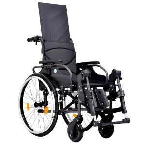 Кресло-коляска Vermeiren V200 (D200+30°) с ортопедическими подножками