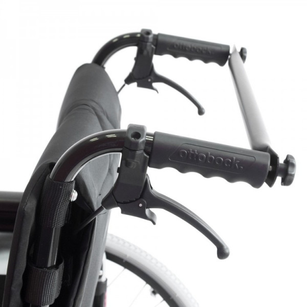 Кресло-коляска Ottobock Старт XXL (Россия)-5